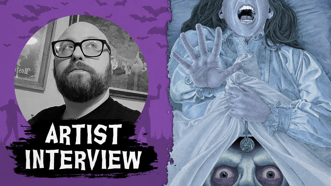 Timothy Pittides Timothy Pittides Horror Artist Interview | Spooktacular 2022 – Day 5 ...
