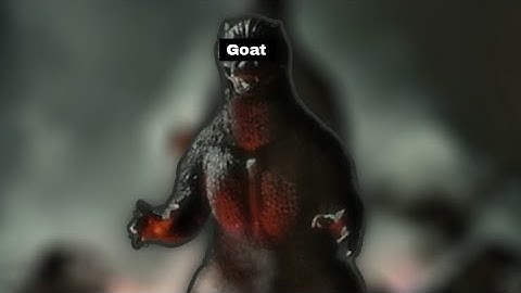 Scaling/Rebunking Godzilla Final Wars|Godzilla Final Wars vs Random Fiction