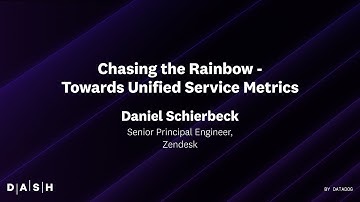 Chasing the Rainbow: Towards Unified Service Metrics