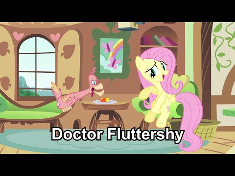 Dr. Fluttershy [FiMusical Clip]