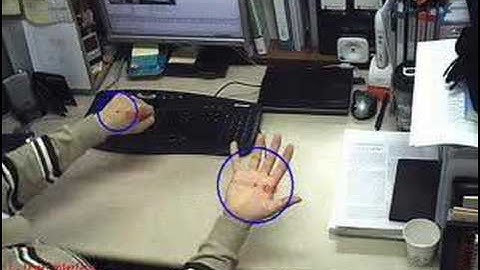 Hand Gesture Interface - Media System Lab.