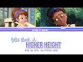 Gotta reach a higher heightcolor coded lyrics  sofia the first the princess ballet  dti