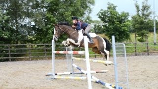 Sodapop jumping 1M35!!