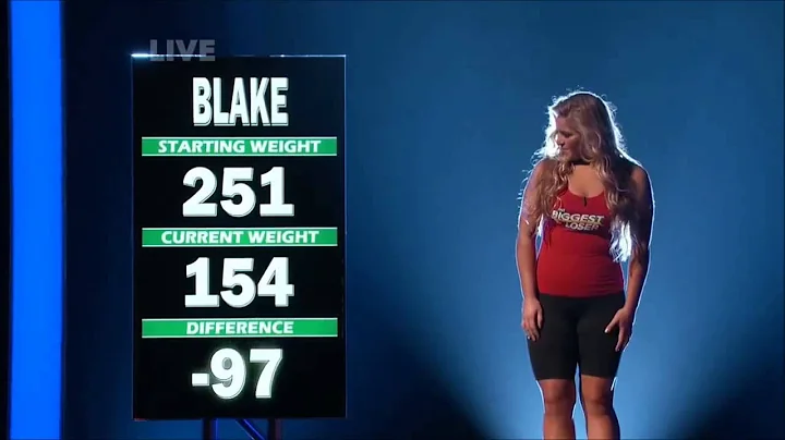 Biggest Loser's Tara Costa Marries John Baranowski...