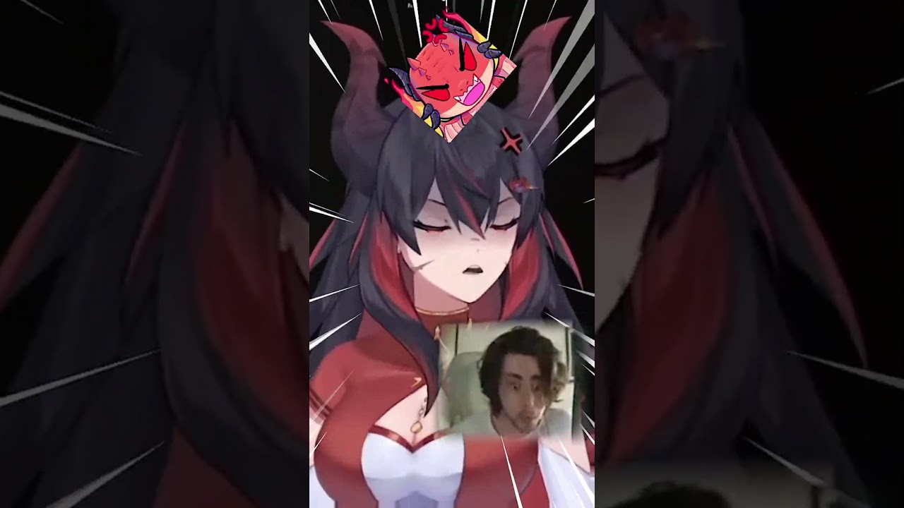 ME DEU SUSTO E TOMOU BAN (ou quase) #vtuber #fy