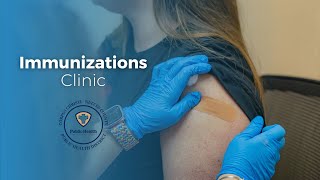 City of Corpus Christi | Immunization Clinic