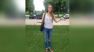 Teen dress code protest