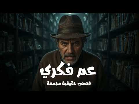 قصص حقيقية مرعبة مجمعة عن عم فكري واحداث مخيفة تحدث بسببه