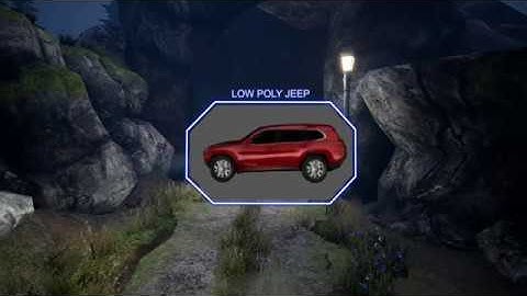 04. Level Environment Prop Design