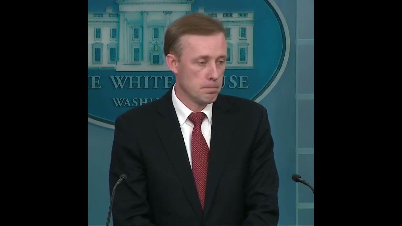 National Security Advisor Won't Comment On Potentially Imminent Attack From Iran