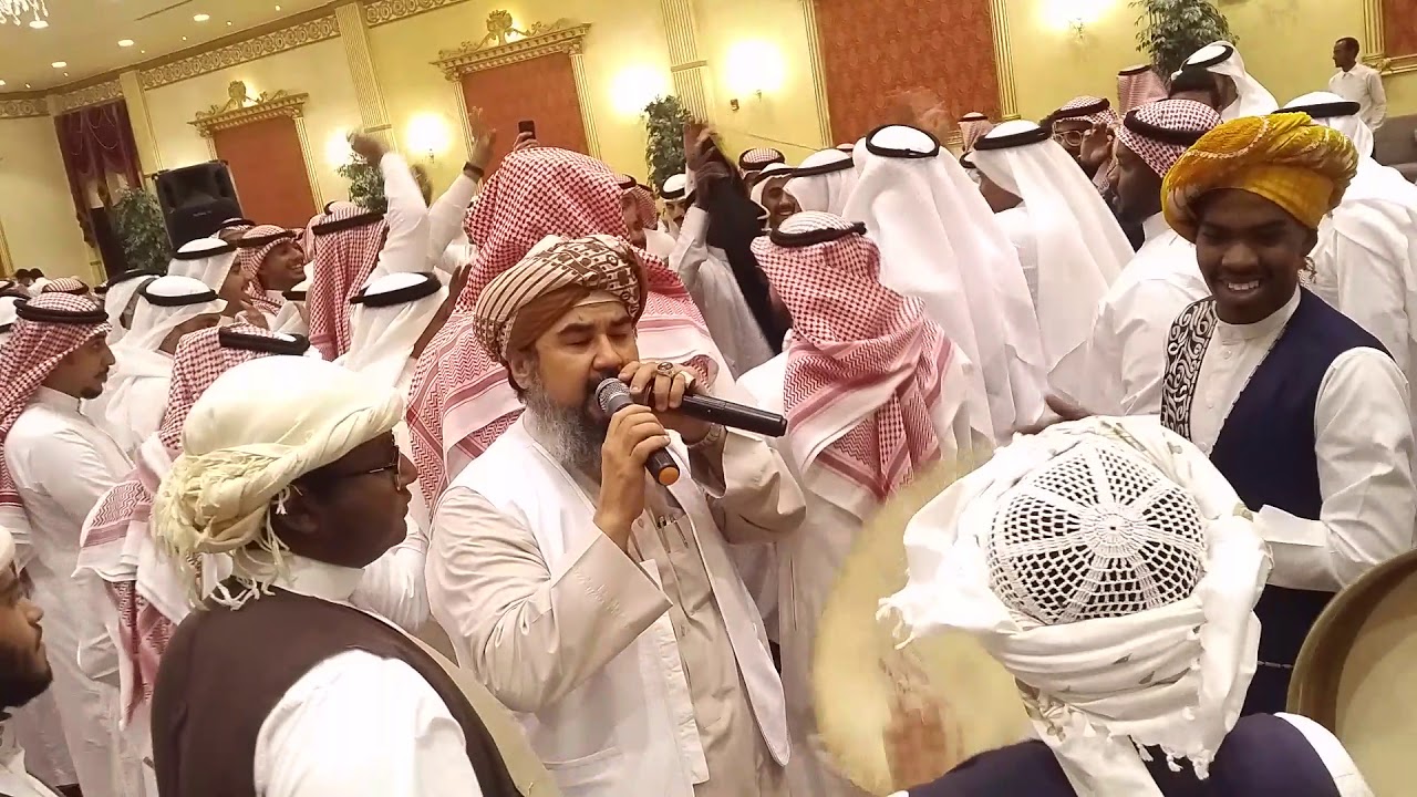 فرقة بلابل طيبة في المدينة المنورة دور بيشي