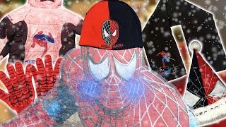 Raimi Spider-Man Winter Clothes @creamfresh