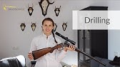 Waffenhandhabung Drilling Jagdschule Blatt Youtube