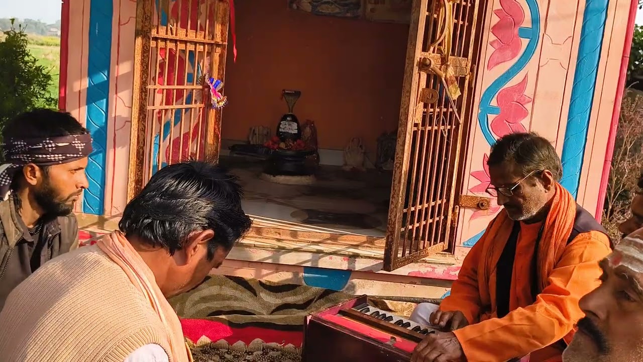 बहुत ही मनमोहक प्रस्तुति श्री योगेश भजन मंडली के द्वारा। 🚩😍🙏🏻 #जयश्रीराम #राधेराधे 