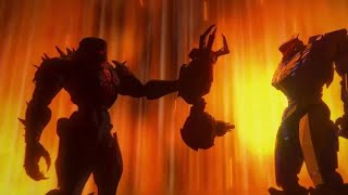 Pacific Rim The Black 2021 - 2022 Apex Screen Time Part 2