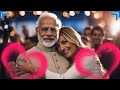 Mujhko yaad sataye teri 😇 Song🎵 By Narendra Modi ❤ मुझको याद सताये तेरी || Ai Song🎵🎵🎵