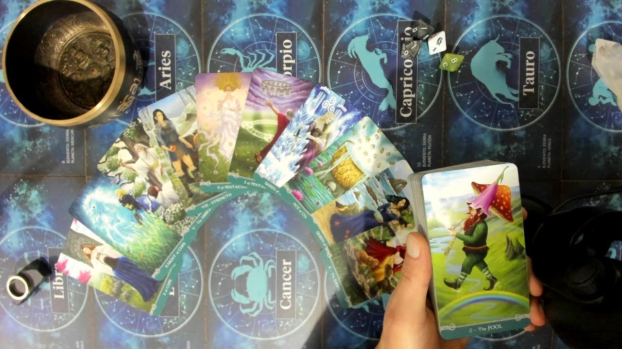 🧡 LECTURA DE CARTAS EN VIVO - LECTURA DEL TAROT EN DIRECTO - GRATIS ...