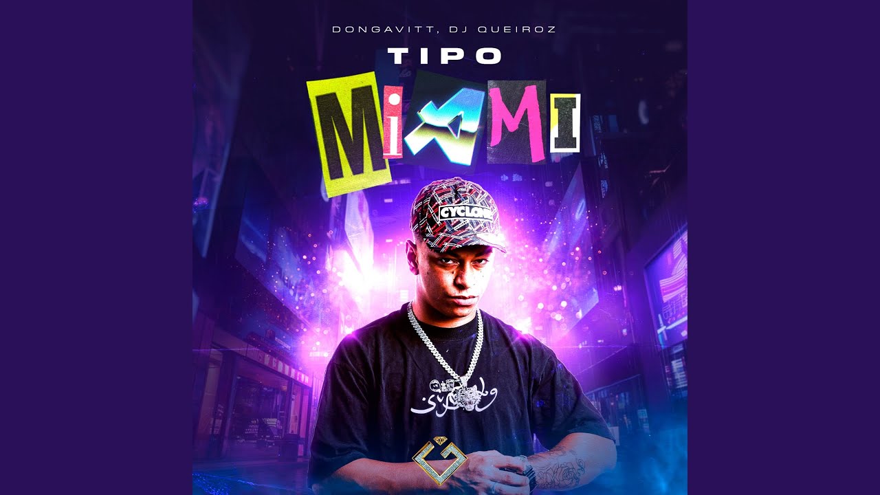 Watch Tipo Miami on YouTube Watch Tipo Miami on YouTube