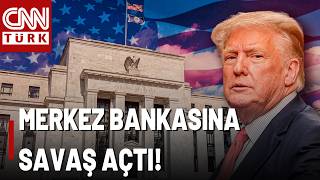 SON DAKİKA🚨Trump'tan \