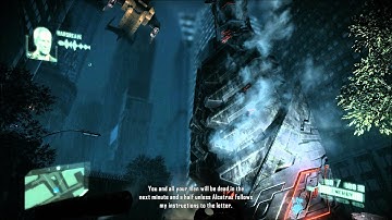 Crysis 2 pc dx11 HD part 37