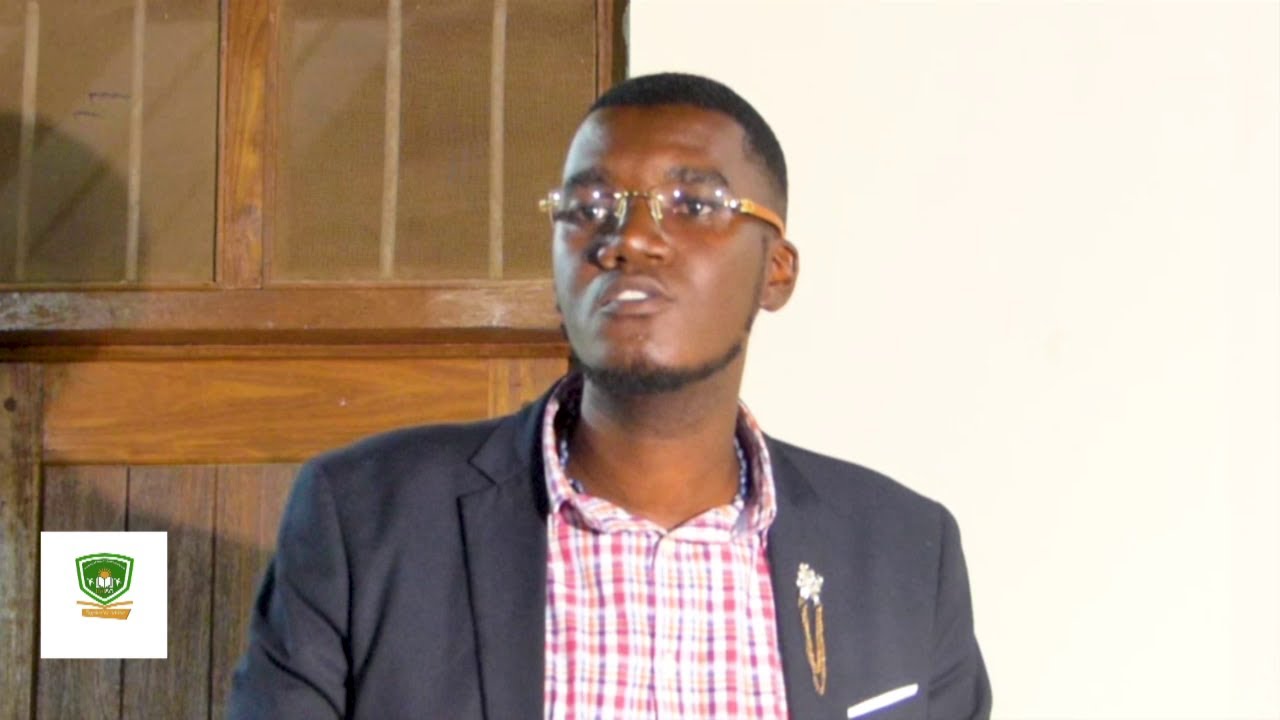 RAIS MEJOOLI AKIHUTUBIA BUNGE LA MREJESHO LA JUMUIYA YA WANAFUNZI CHUO KIKUU CHA IRINGA