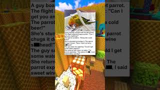 Flying with a Pet PARROT Goes WRONG... ✈️🦜