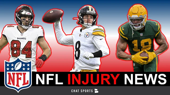 MAJOR NFL Injury News On Randall Cobb, Dak Prescot...