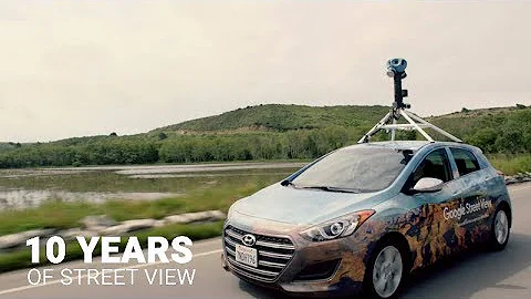 Google Street View Just Turned 10. Check Out Our New Ride. - DayDayNews