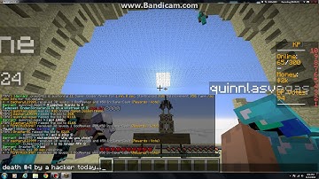 michaeldeeter hacking on FadeCloud KitPvP