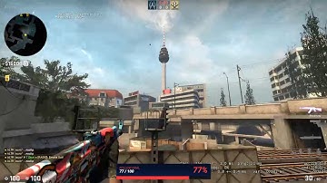 overpass fast bridge smoke