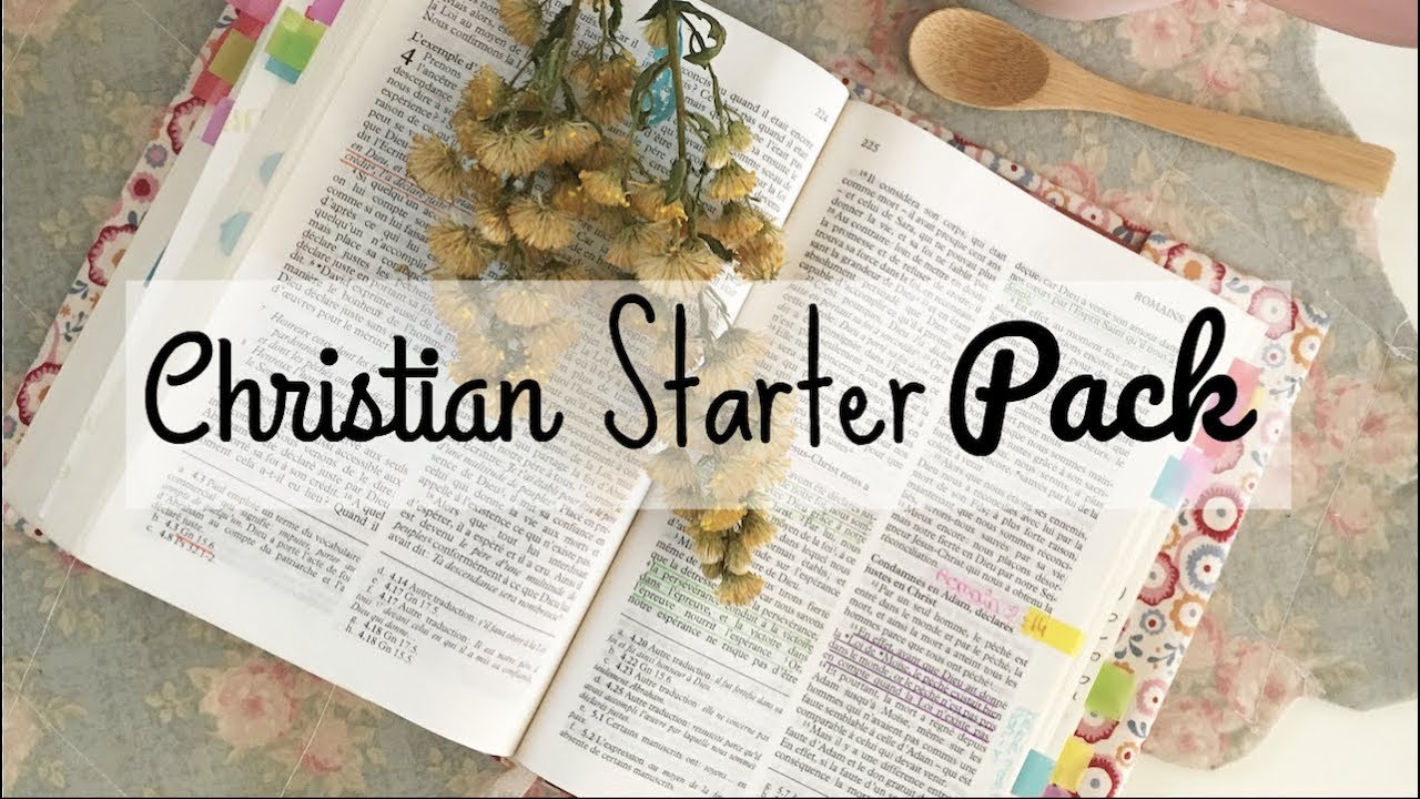 Kit de Survie du Chrétien #BASICS