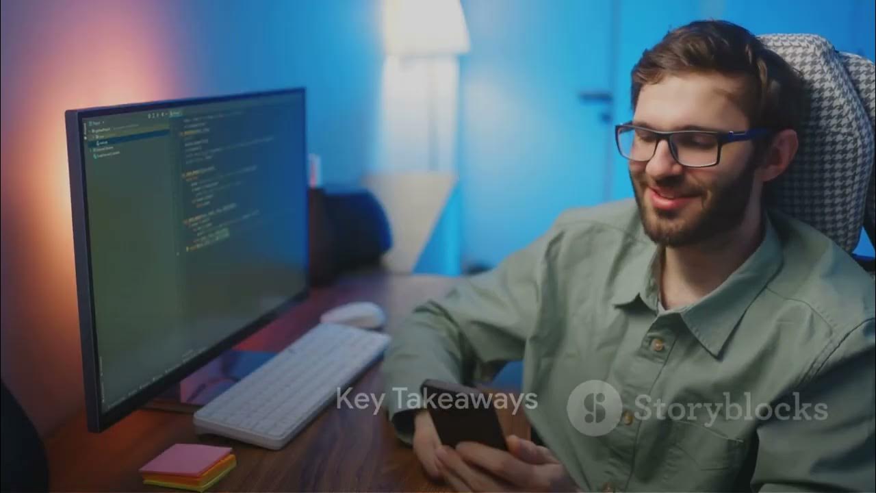 Daily life of Python Developer - YouTube