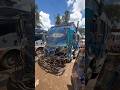 Optimus Prime Matatu New Face After Accident FULL VIDEO ON THIS CHANNEL 