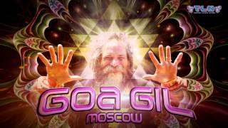 Goa Gil in Moscow @ Open Air 28.07.2012 (Teaser Video)