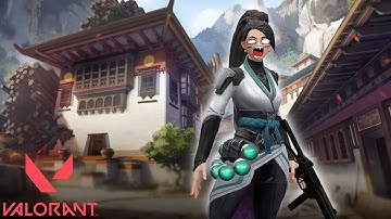 8 minutes and 4 seconds of Reyna being completely busted