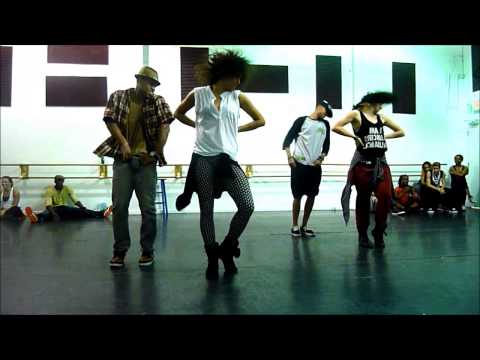 Phils Hiphop/Funk Class - Fine China by Chris Brown