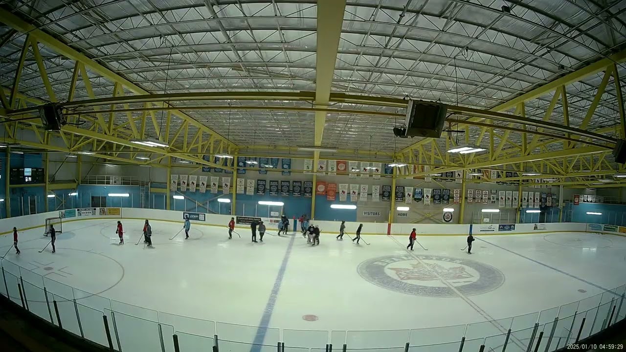 Hockey Practice Dec2025