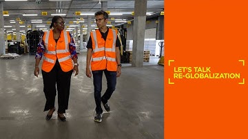 Let’s Talk Re-Globalization