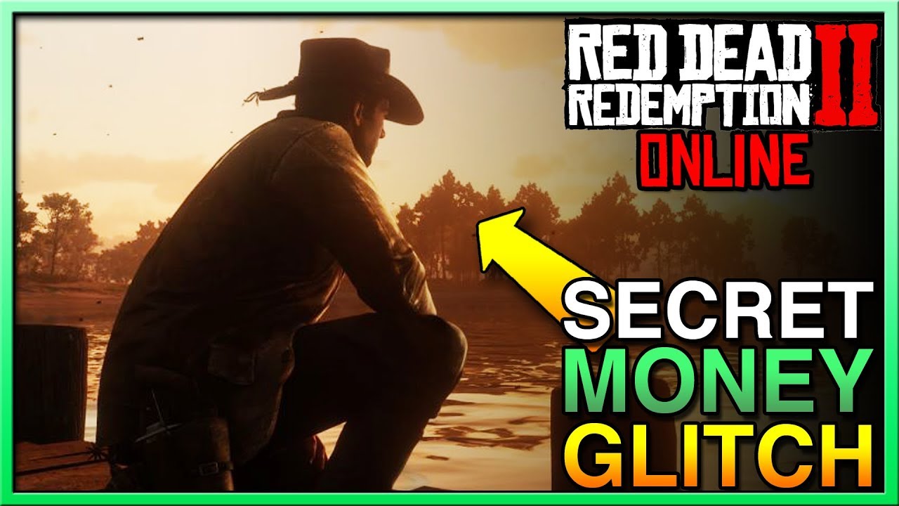 Money Glitch Red Dead Redemption 2 Online