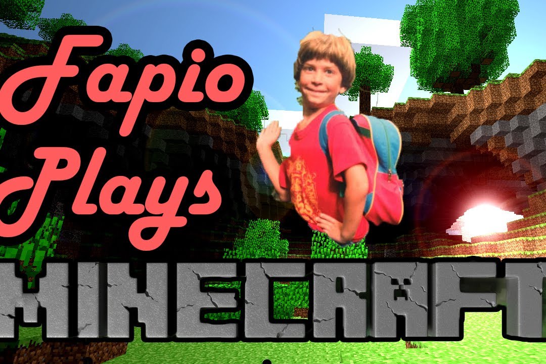 Fabio Plays:Minecraft - YouTube