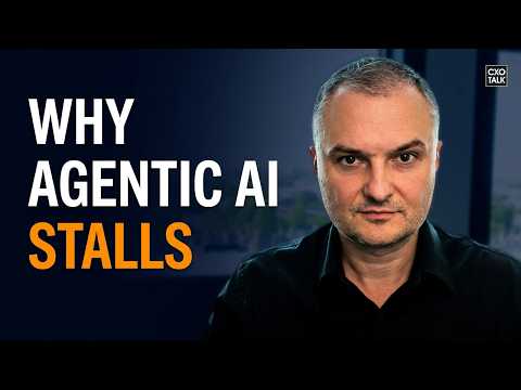 McKinsey: Why Agentic AI Pilots Stall