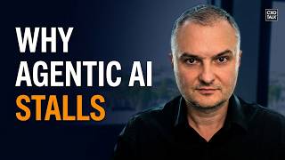 McKinsey: Why Agentic AI Pilots Stall