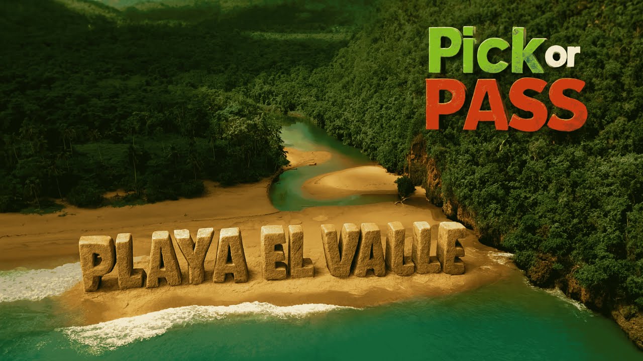 DON'T GO TO PLAYA EL VALLE IN THE DOMINICAN REPUBLIC | WATCH THIS FIRST