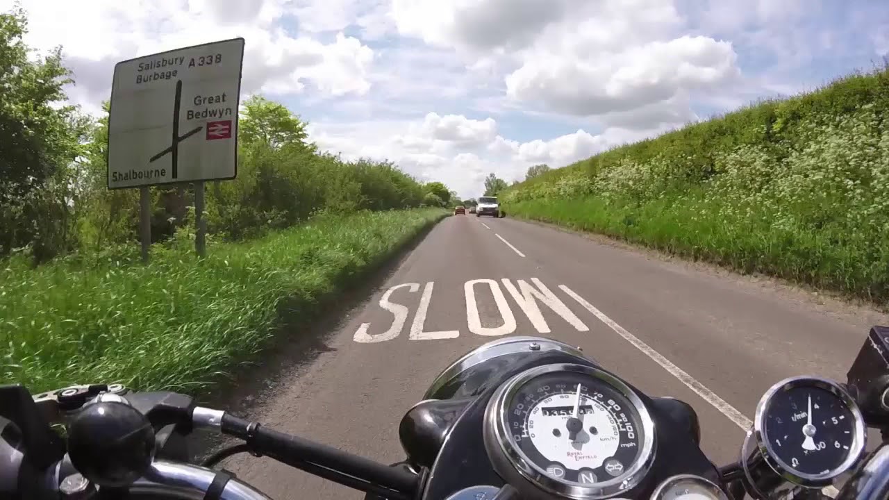 Smoulder 13 May 2018 MMB Tacho