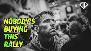 Nobodys Buying This Rally