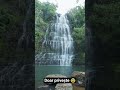 Salto Cristal – o surpriză lângă Villarrica 🇵🇾 #nomadica #travel #waterfall #waterfalls #cataratas