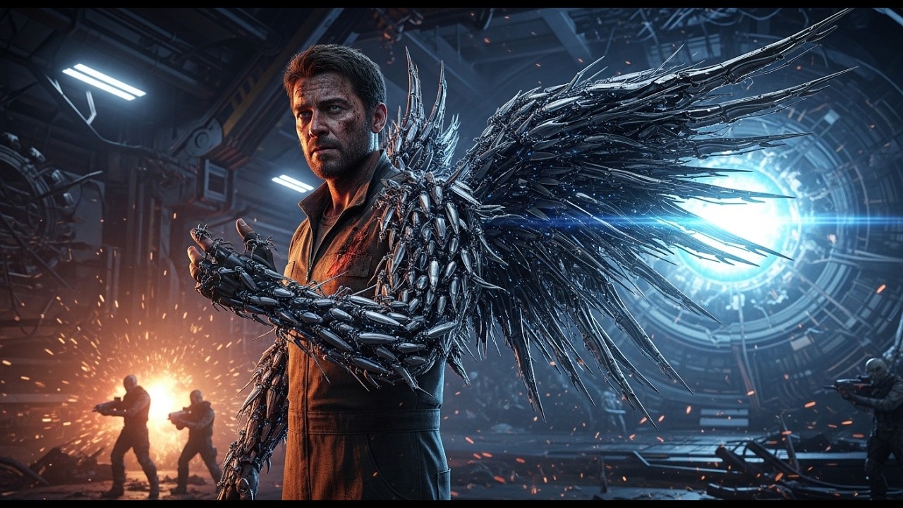 Un Humano Alimentó Crías Enemigas Durante el Asedio — La Guerra Terminó en 72 Horas