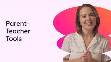 Parent-Teacher Tools on HMH Ed