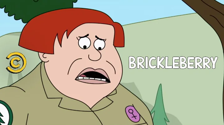 Brickleberry - Meet Connie Cunaman