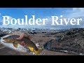 Early Spring on the Boulder River - Part 1 (Fishing Montana)